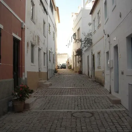 Vivenda Joao Damas Tatil Evi Albufeira