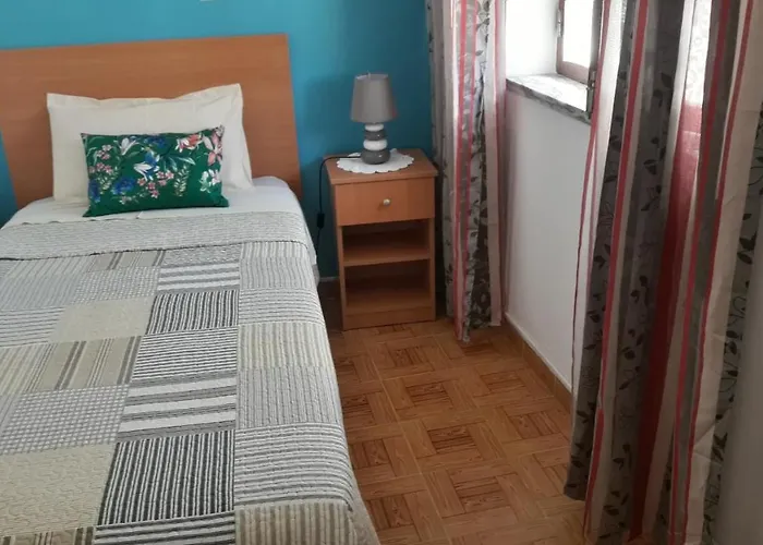 Ferienhaus Vivenda Joao Damas Albufeira