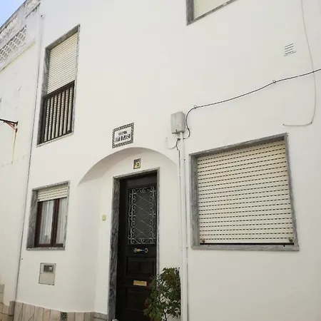 Holiday home Vivenda Joao Damas *