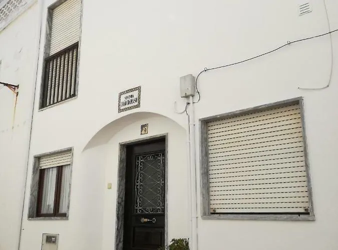 펜션 Vivenda Joao Damas *