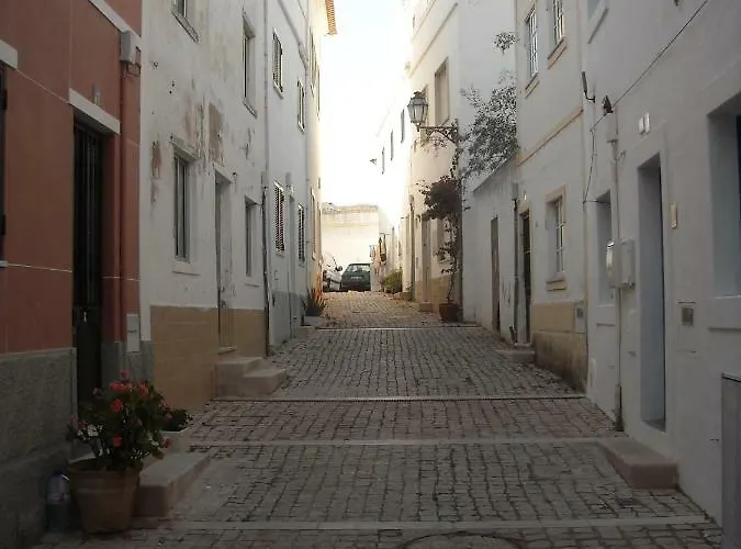 Vivenda Joao Damas 펜션 알부페이라